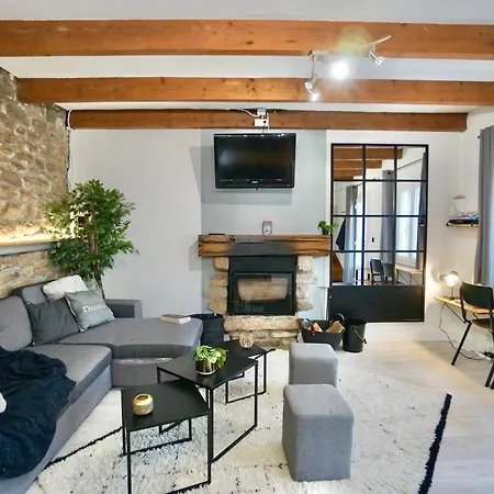 Apartment Penty Du Talud